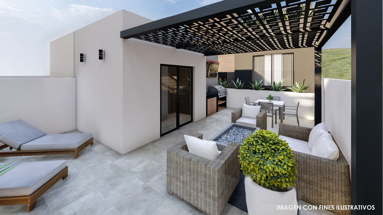 Townhouse Prototipo B