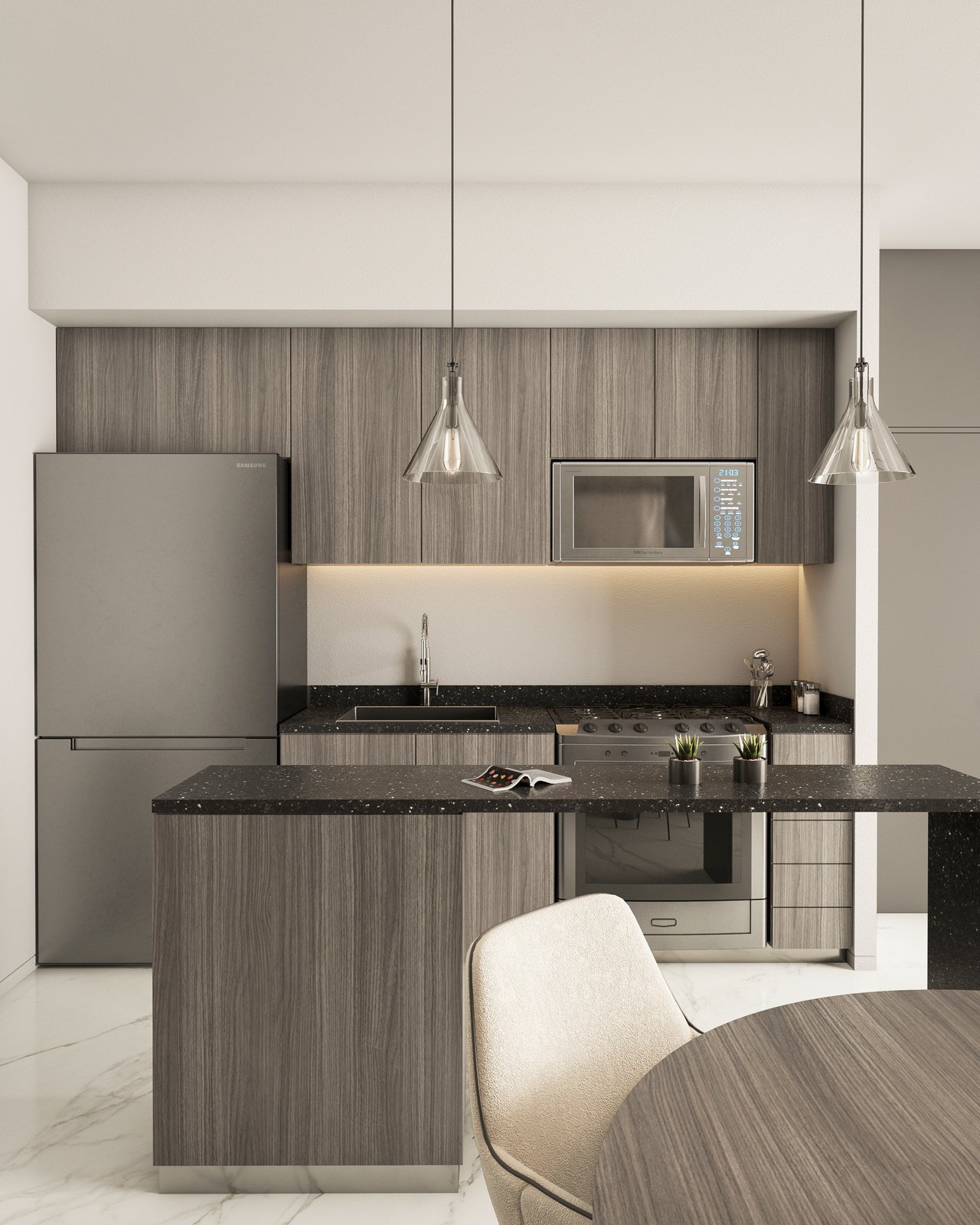 Cocina Torre U18