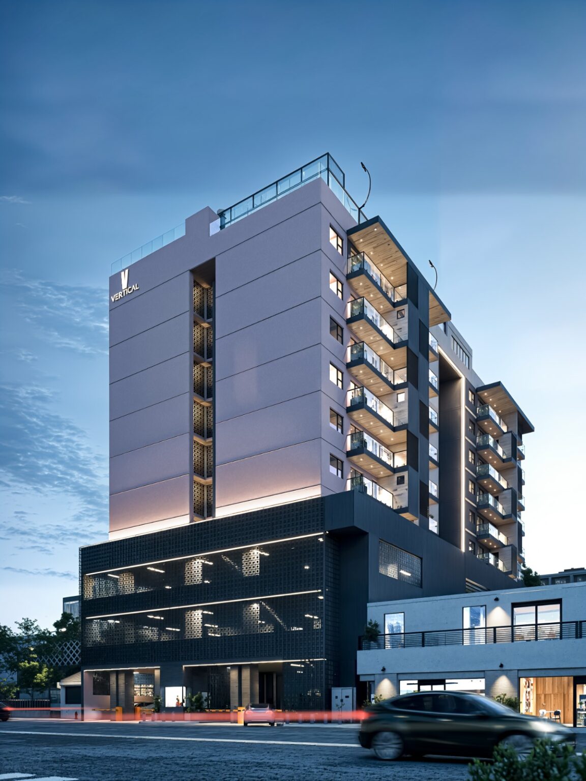 Vertical Residencial